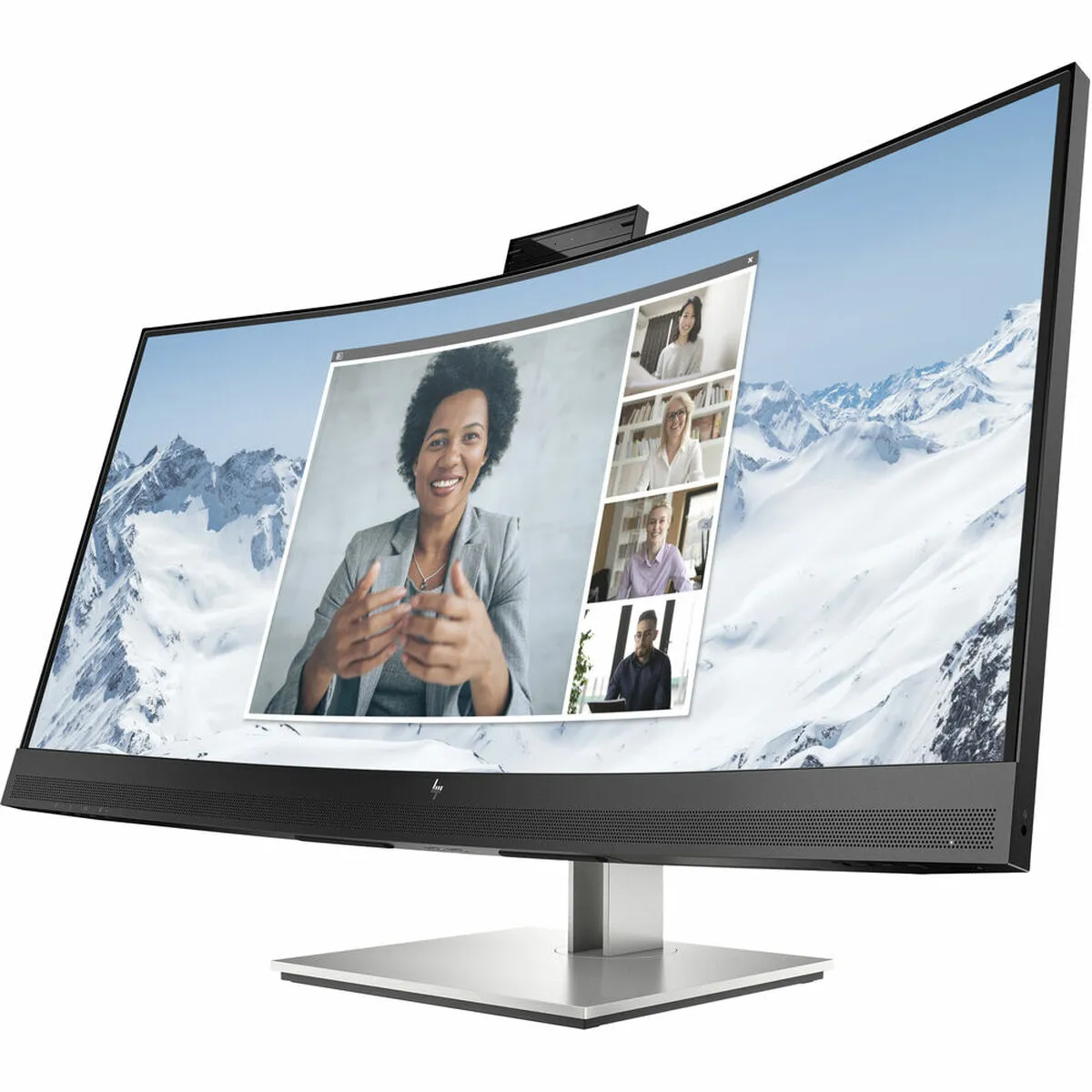 Monitor HP 40Z26AA#ABB 34" VA 75 Hz 50-60  Hz 34"