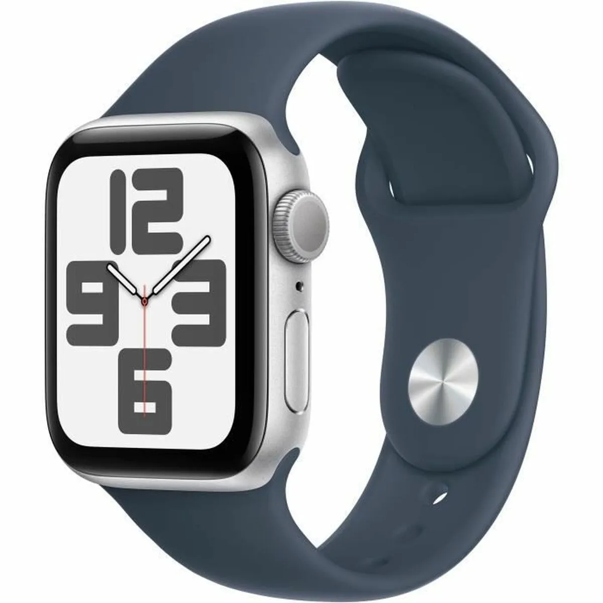 Smartwatch Apple SE Azzurro Argentato 40 mm