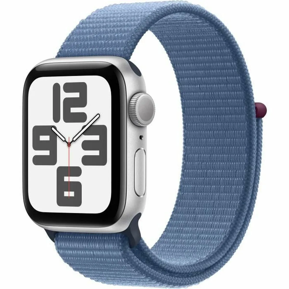 Smartwatch Apple SE Azzurro Argentato 40 mm