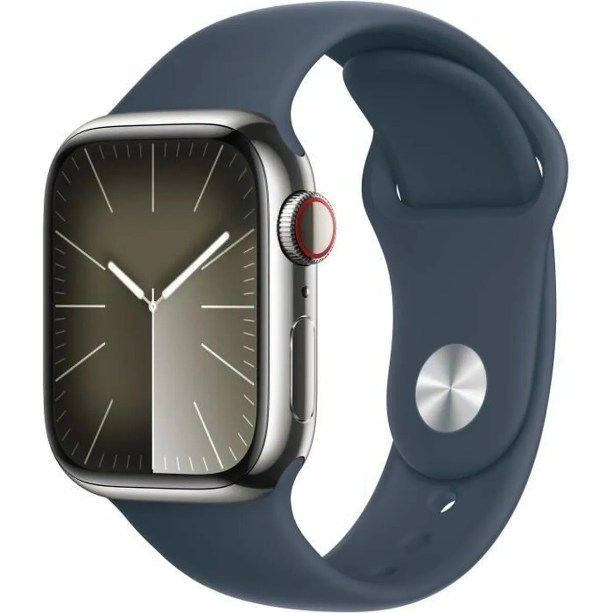 Smartwatch Apple Series 9 Azzurro Argentato 41 mm