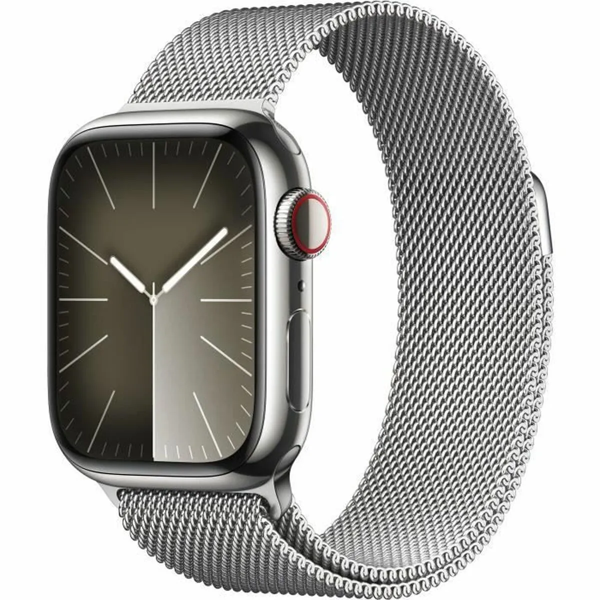 Smartwatch Apple Series 9 Argentato 41 mm