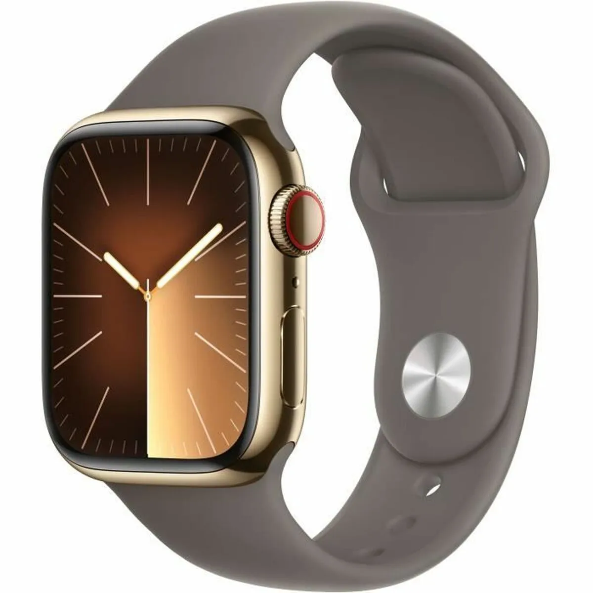 Smartwatch Apple Series 9 Marrone Dorato 41 mm