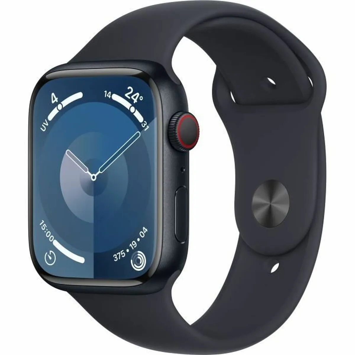 Smartwatch Apple Series 9 Nero 45 mm