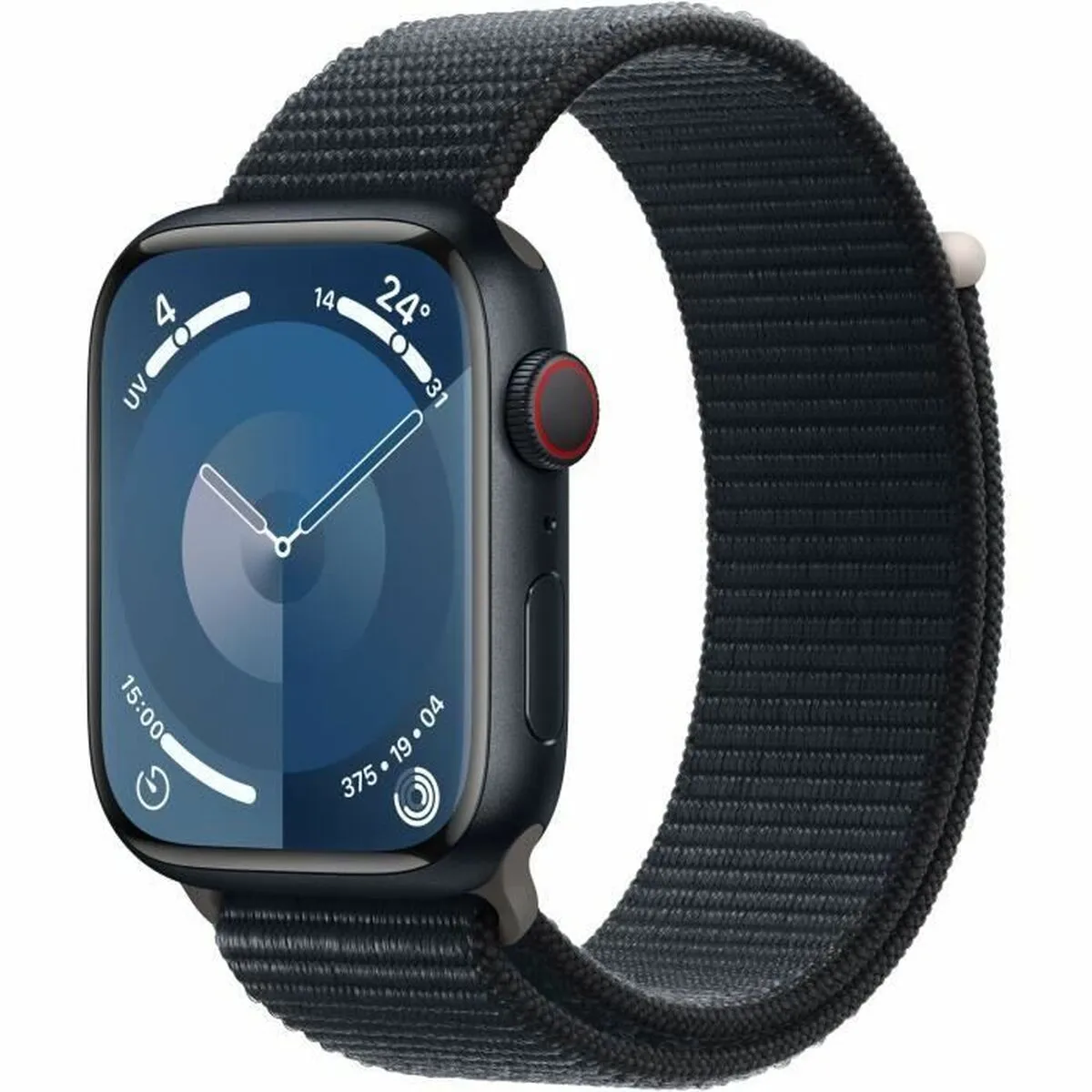 Smartwatch Apple Series 9 Nero 45 mm