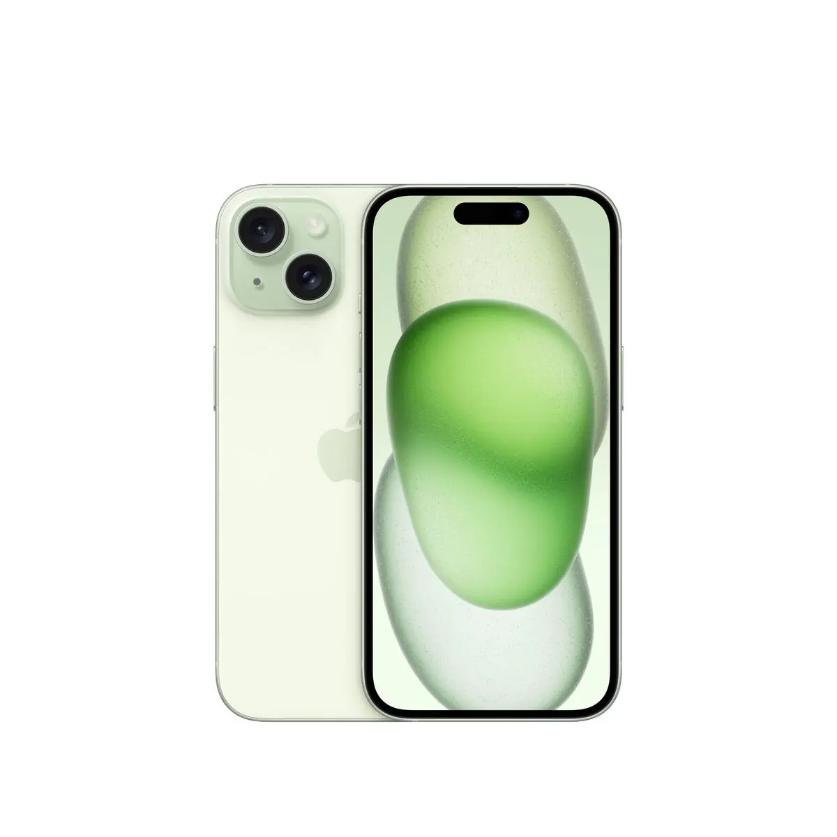 Smartphone Apple iPhone 15 6,1" 256 GB Verde