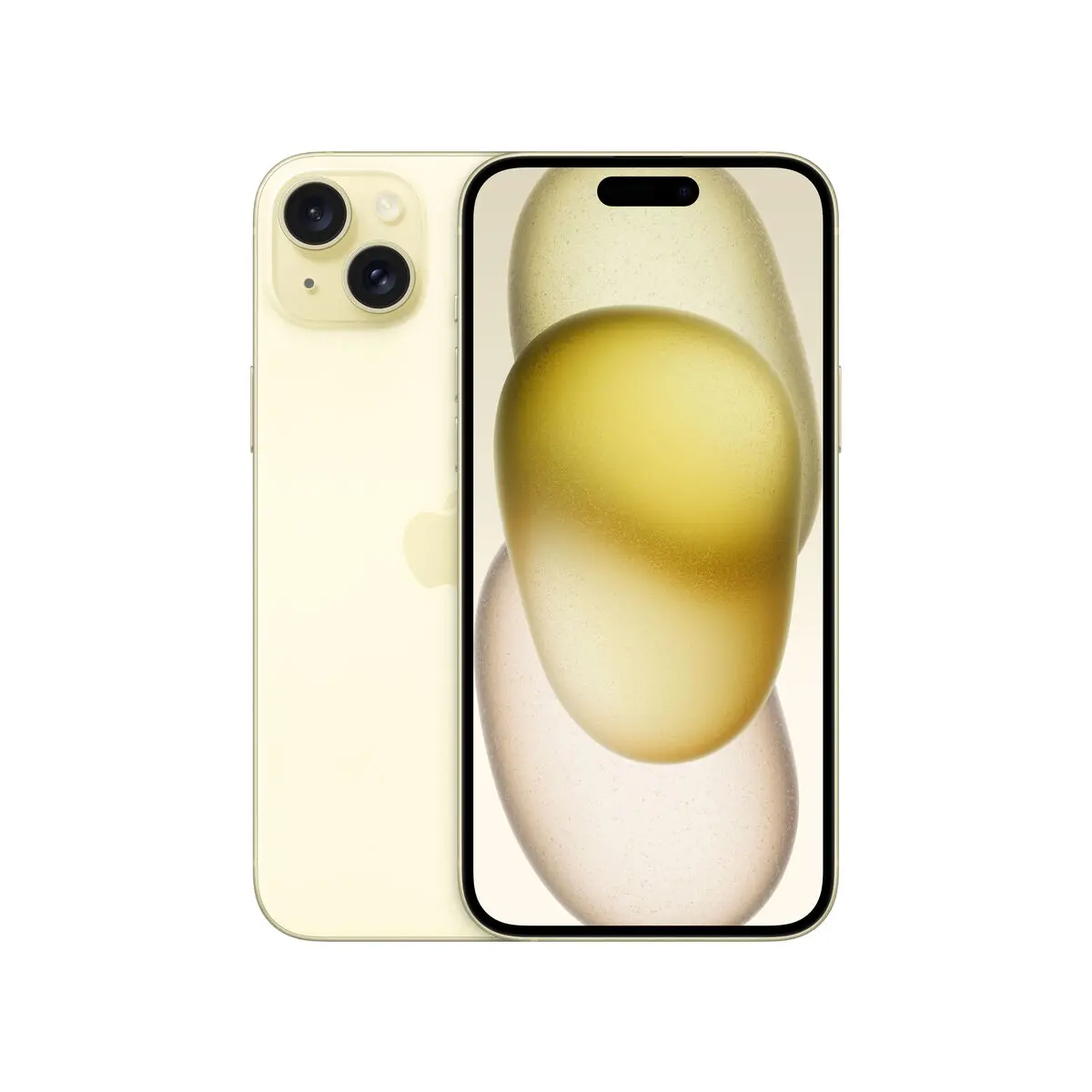 Smartphone Apple iPhone 15 Plus 6,7" 128 GB Giallo