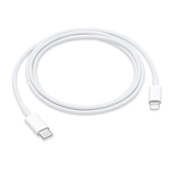 USB-C TO LIGHTNING CABLE (1 M)