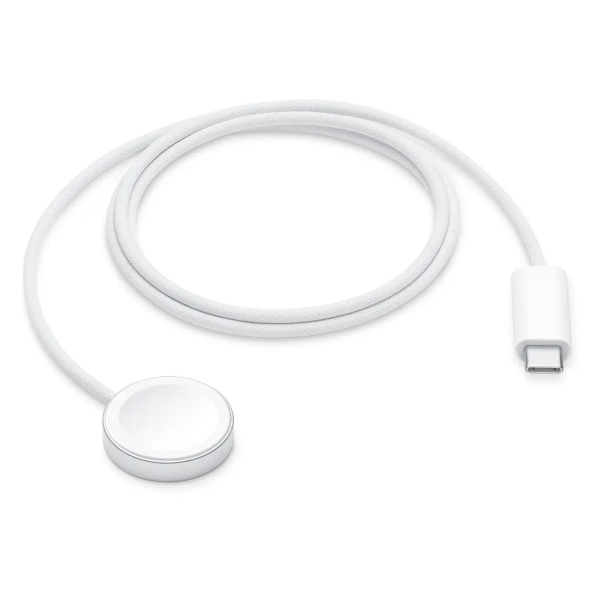 Caricabatterie Apple Watch Apple MT0H3TY/A 1 m Bianco