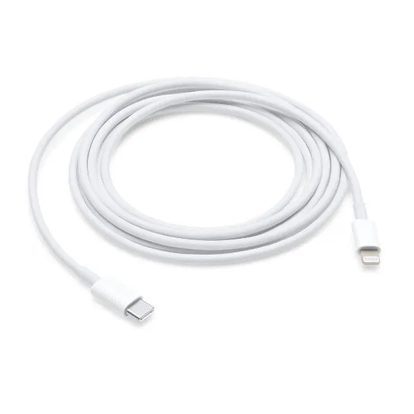 USB-C TO LIGHTNING CABLE (2 M)