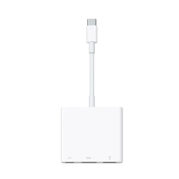 USB-C DIGITAL AV MULTIPORT ADAPTER