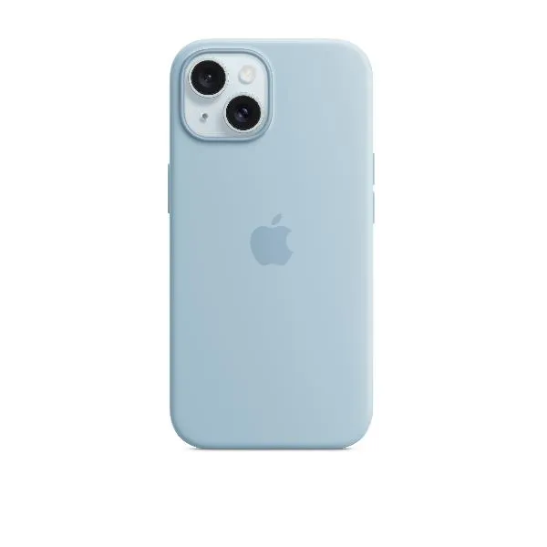 IPHONE15 SI CASE LIGHT BLUE