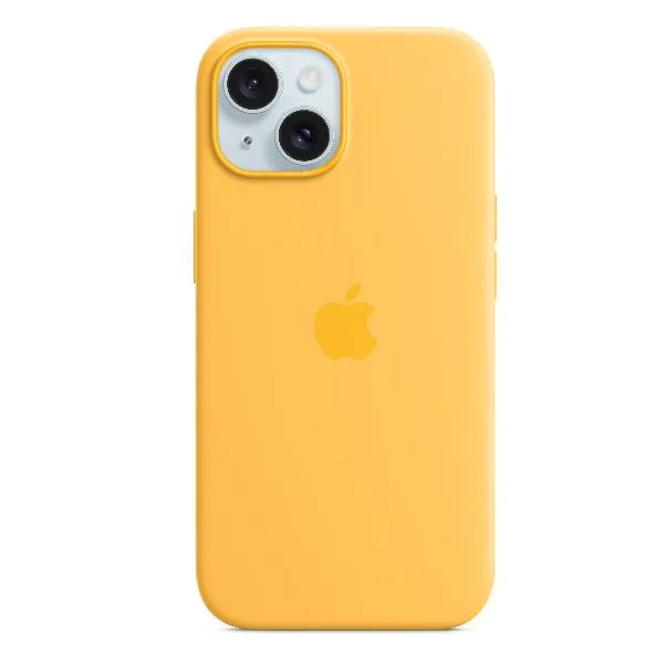 IPHONE15 PLUS SI CASE SUNSHINE