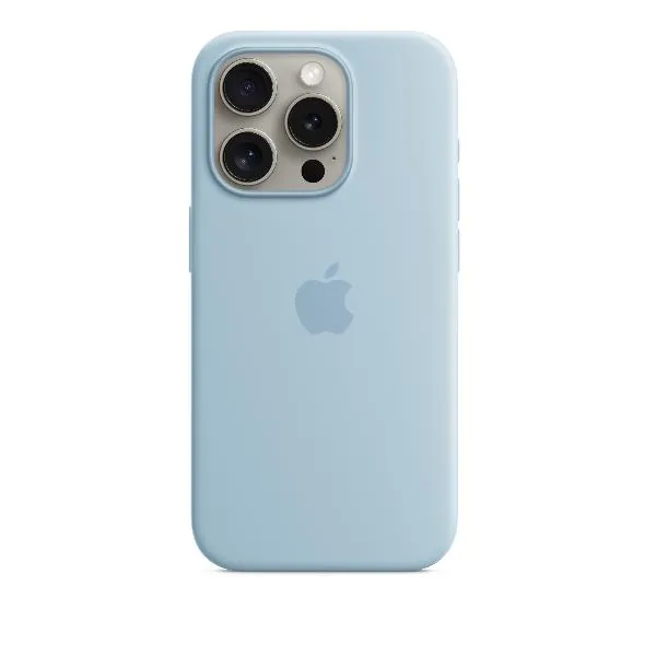 IPHONE15 PRO SI CASE LIGHT BLUE