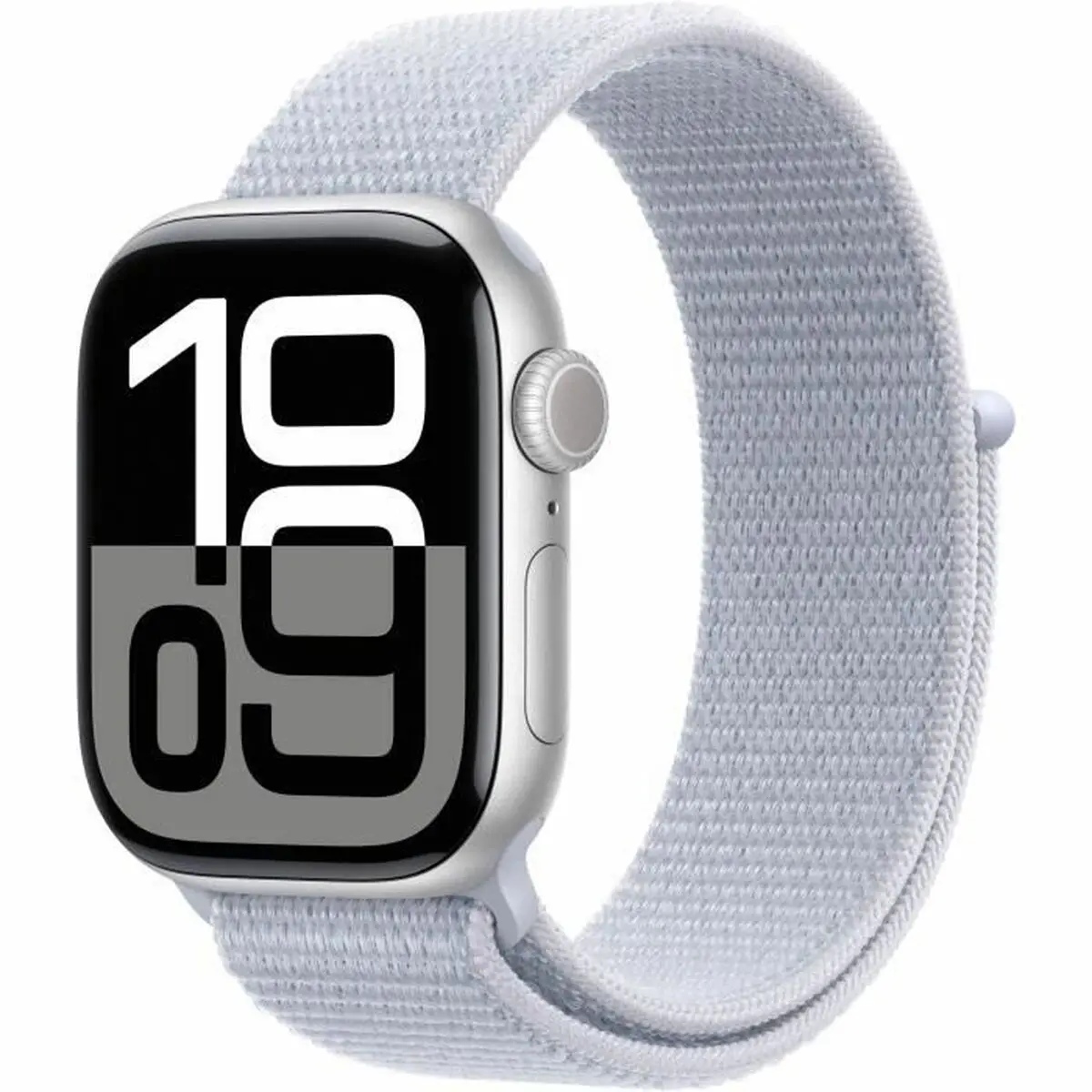 Smartwatch Apple Watch Series 10 Azzurro Argentato