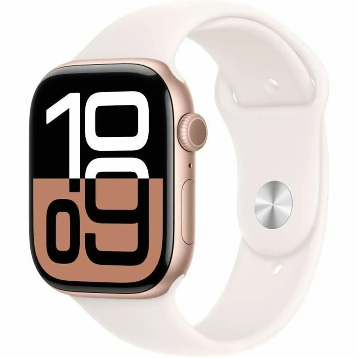 Smartwatch Apple Watch Series 10 Oro Rosa 46 mm