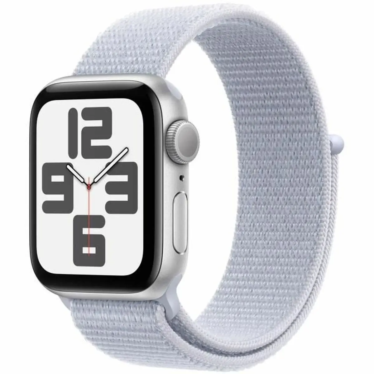 Smartwatch Apple Watch SE Azzurro Argentato 40 mm