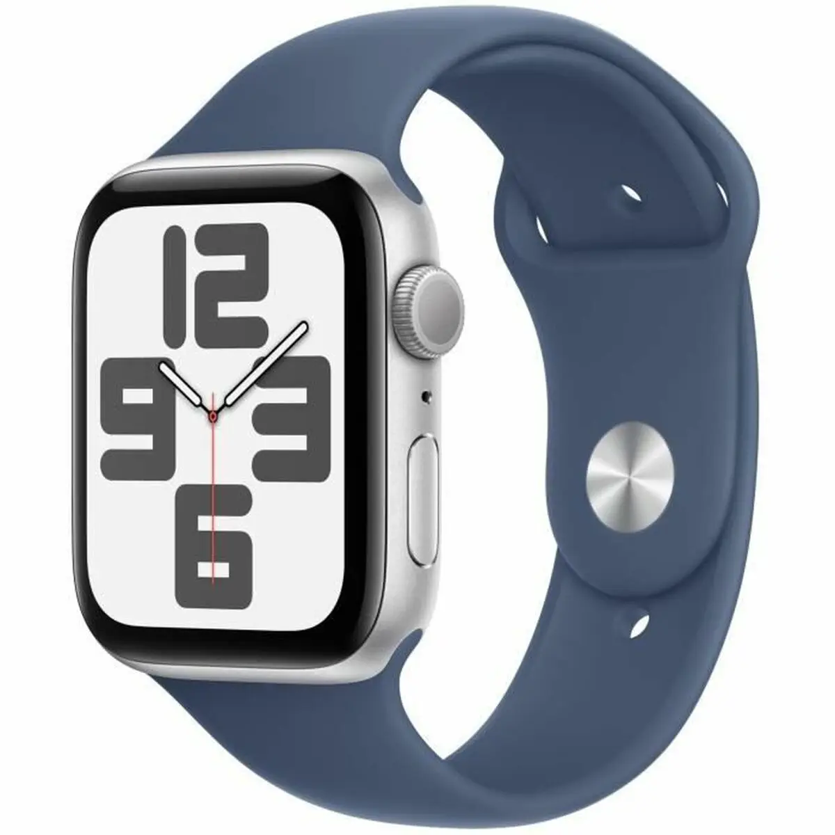 Smartwatch Apple Azzurro Argentato 44 mm