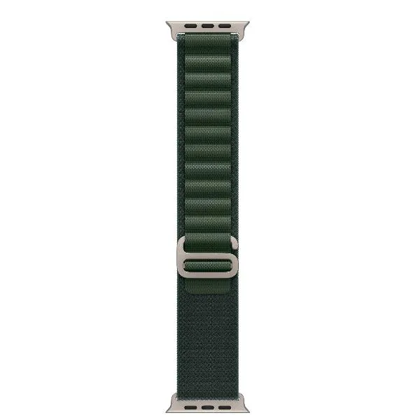 AW 49 DARK GREEN N TI ALP L