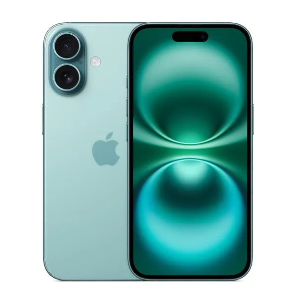 IP 16 PLUS 256GB TEAL