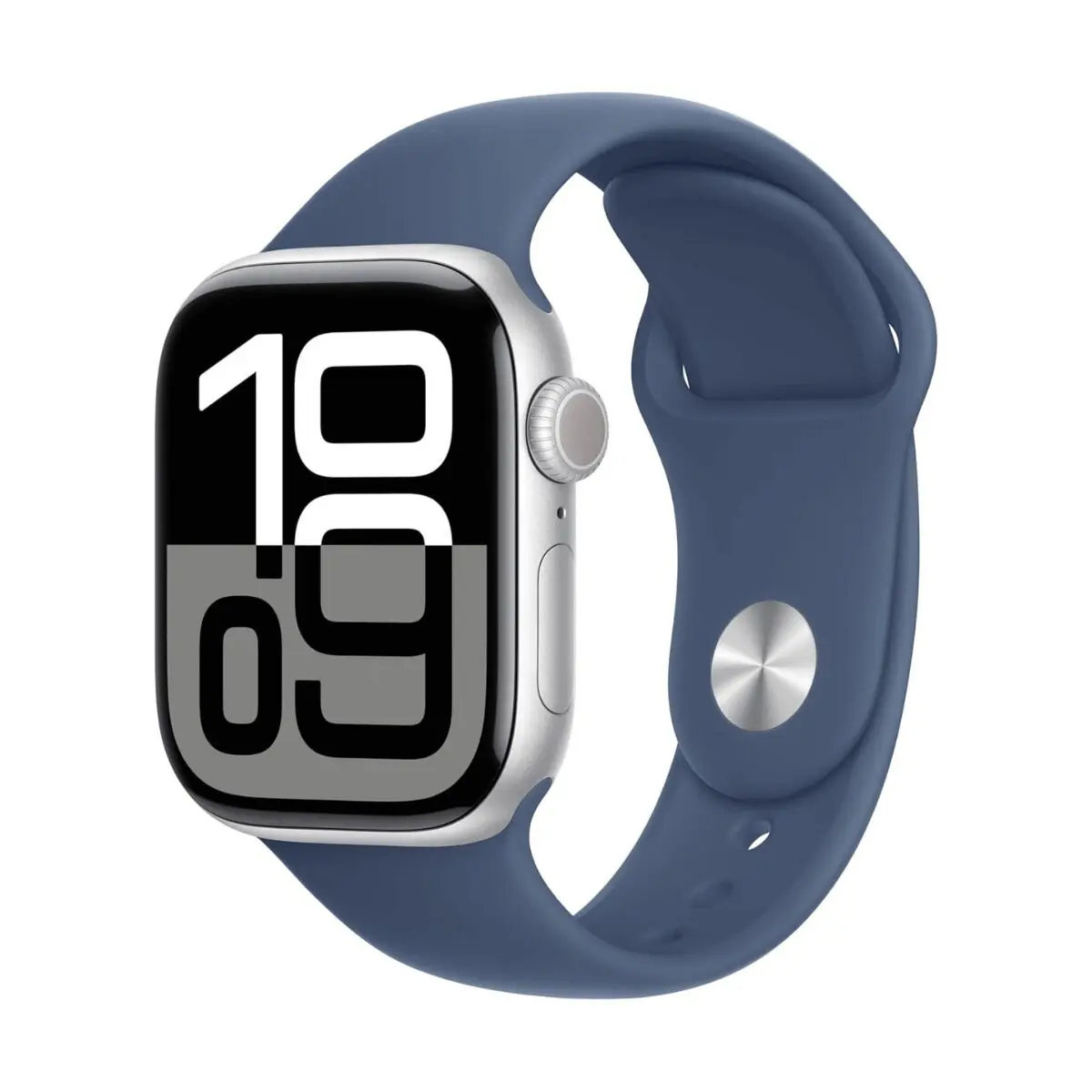 Smartwatch Apple Series 10 GPS Argento 1,77"