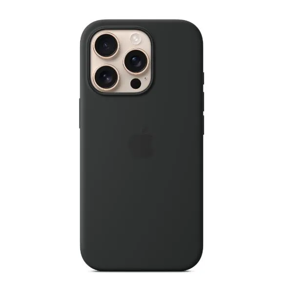 IPHONE 16 PRO SI CASE BLACK