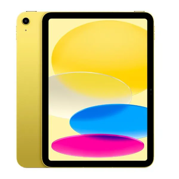 IPAD WI-FI 64GB YELLOW