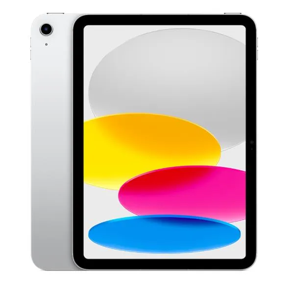 IPAD WF CL 64GB SILVER