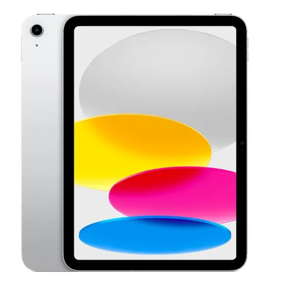 IPAD WF CL 256GB SILVER