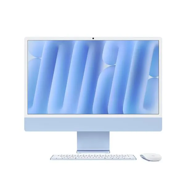 IMAC 24 BLU/10CORE/24GB/512