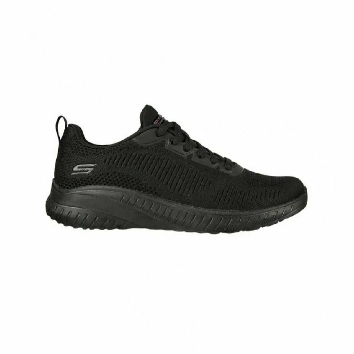 Scarpe Sportive da Donna Skechers 117209-BBK Nero