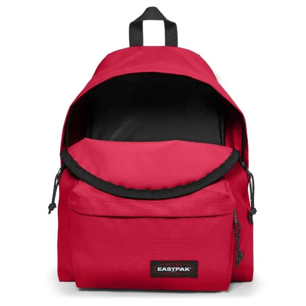 ZAINO  PADDED PAK R TERRA RED