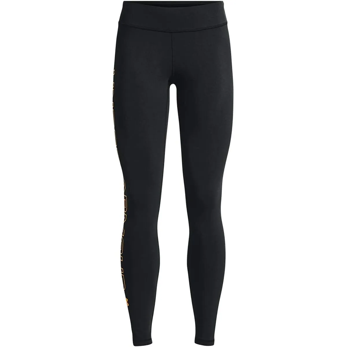 Leggings Sportivo da Donna Under Armour Nero XS