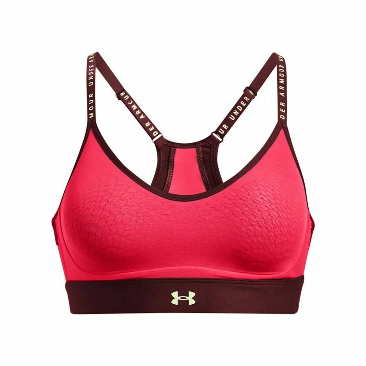 Reggiseno Sportivo Under Armour