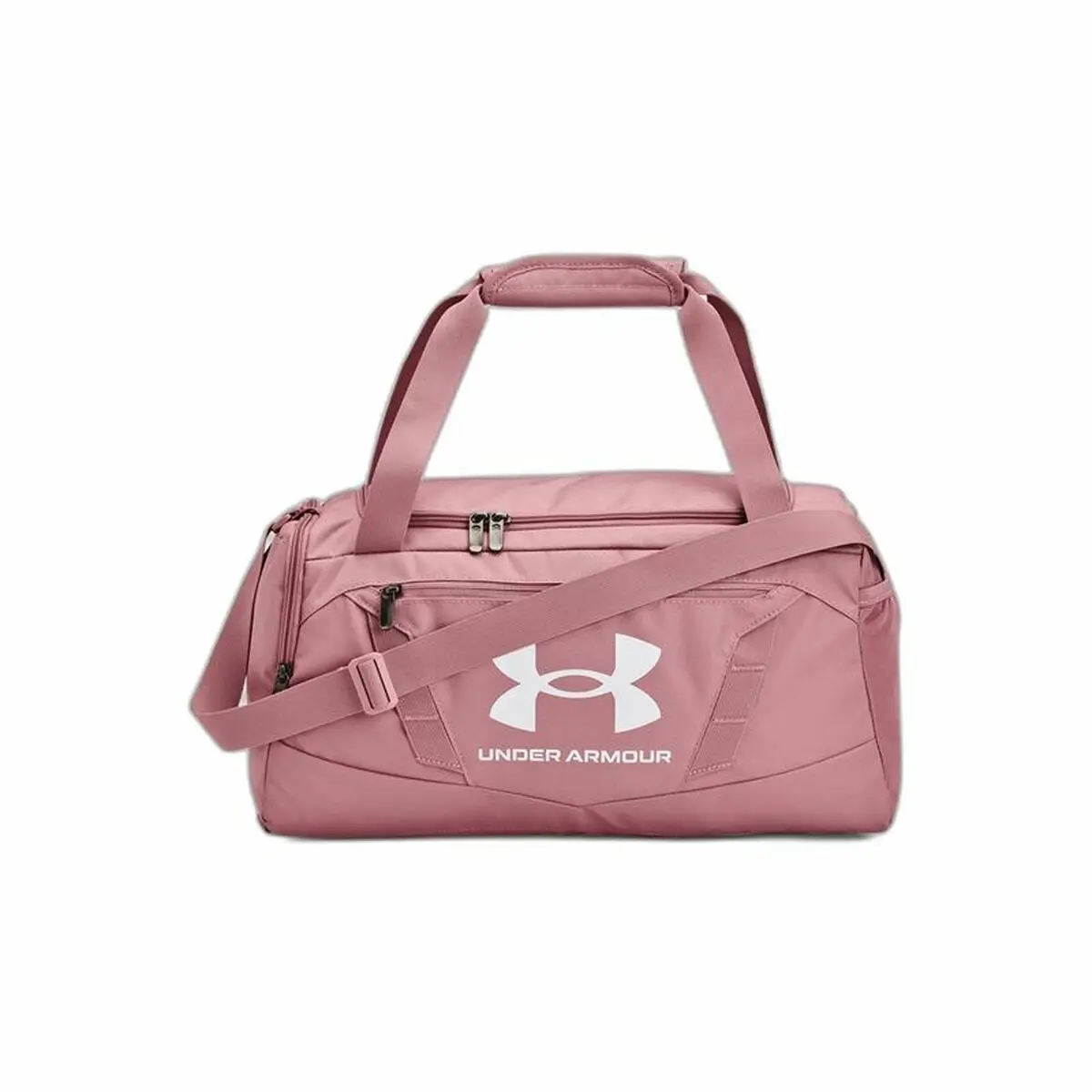 Borsa da Palestra Under Armour Undeniable 5.0 Salmone Taglia unica