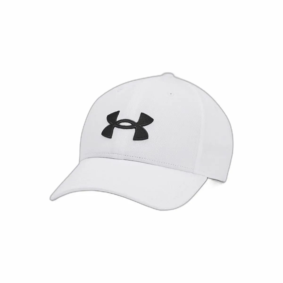 Cappello Sportivo Under Armour Blitzing Adj  Bianco Taglia unica