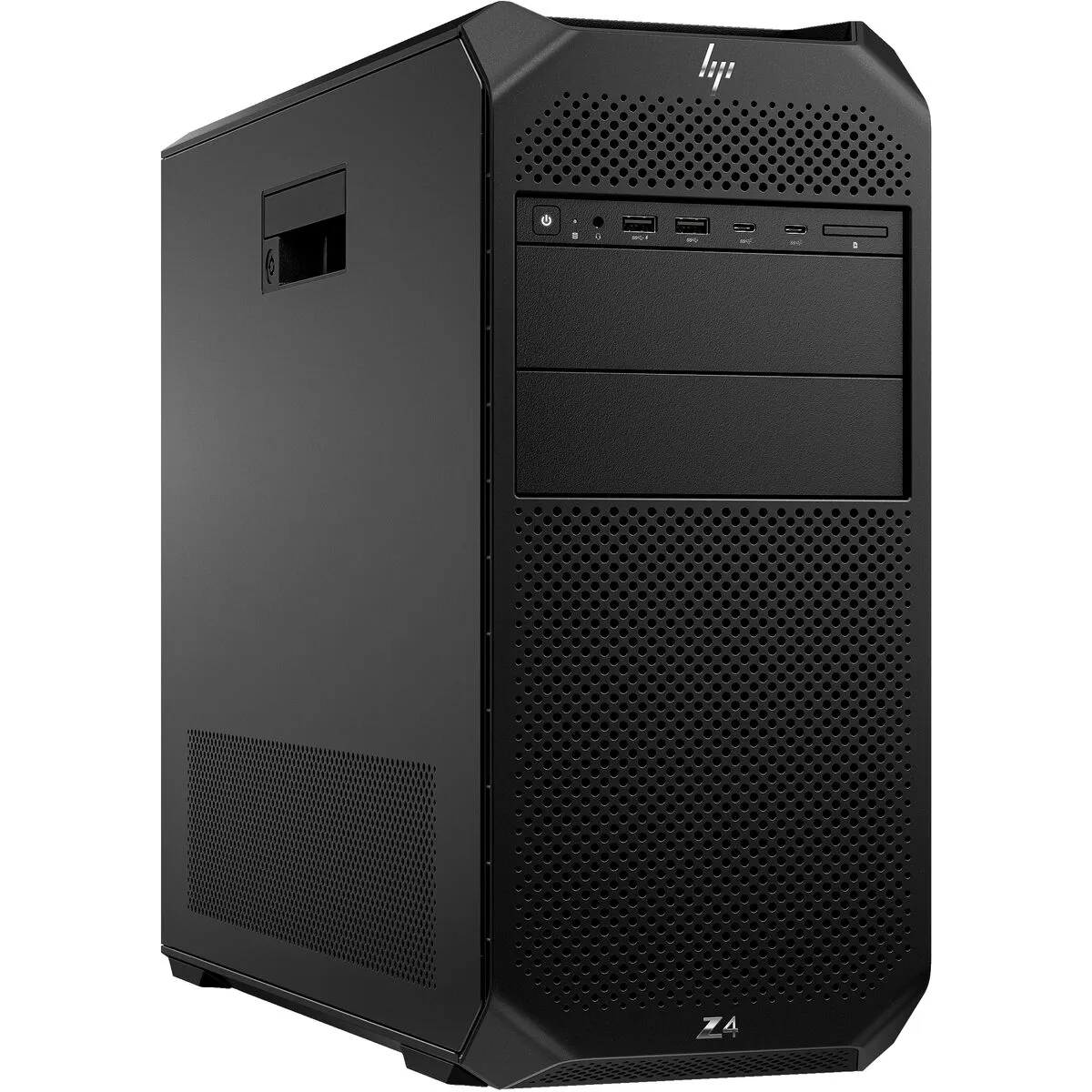 PC da Tavolo HP Z4 G5 32 GB RAM intel xeon w3-2423 NVIDIA RTX A2000 1 TB SSD