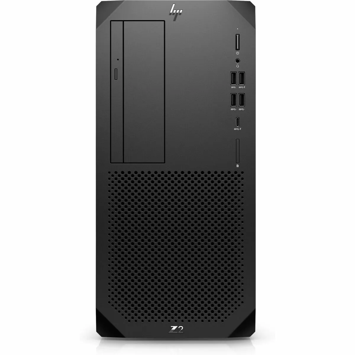 PC da Tavolo HP Z2 G9 Intel UHD Graphics 770 512 GB SSD 8 GB NVIDIA 16 GB RAM