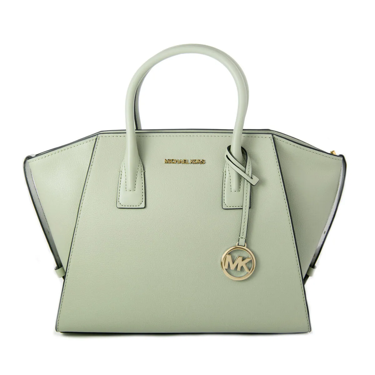 Borsa Donna Michael Kors 35F1GTVT3L-ATOM-GREEN Verde 40 x 28 x 13 cm