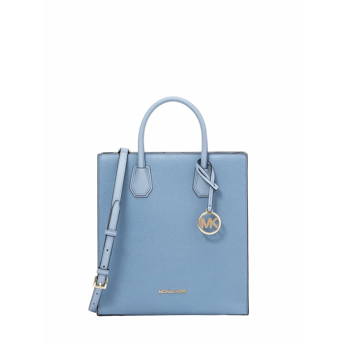 Borsa Donna Michael Kors 35S2GM9T8T-CHAMBRAY-MLT Azzurro 28 x 30 x 9 cm