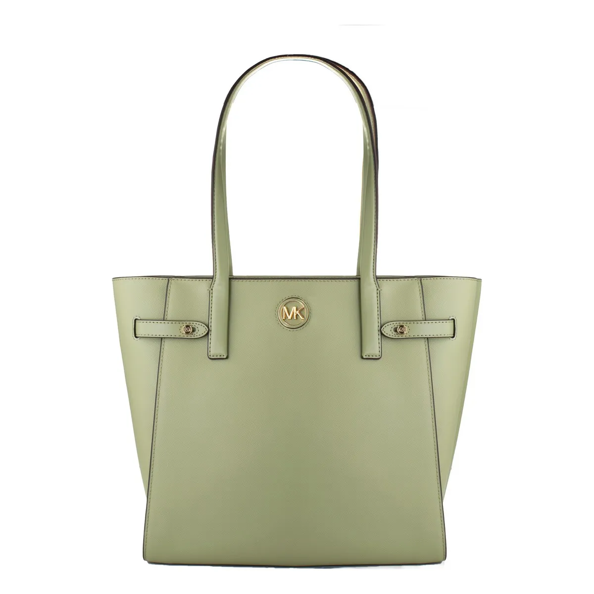 Borsa Donna Michael Kors 35S2GNMT3L-LIGHT-SAGE Verde 40 x 30 x 12