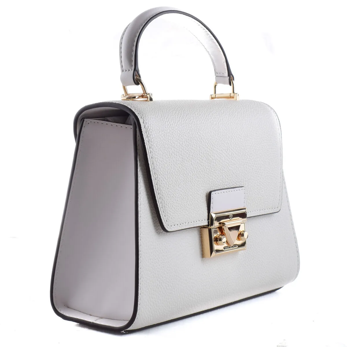 Borsa Donna Michael Kors 35S2GNRS5L-OPTIC-WHITE Bianco 23 x 16 x 9 cm