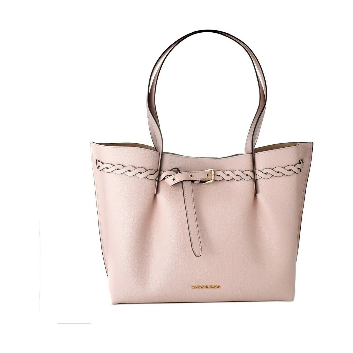 Borsa Donna Michael Kors 35S2GU5T7T-POWDER-BLUSH Rosa 34 x 28 x 15 cm