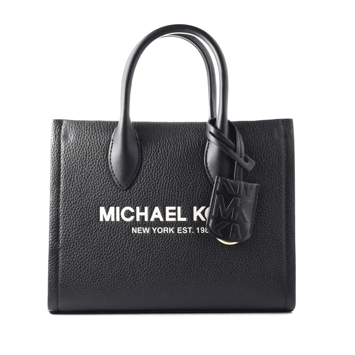 Borsa Donna Michael Kors 35S2G7ZC5L-BLACK-MULTI Nero 24 x 19 x 9 cm