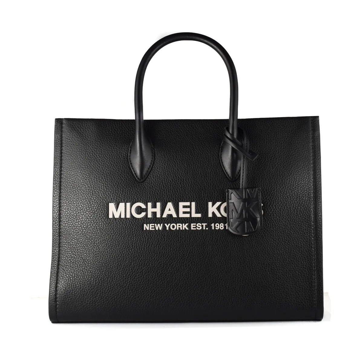 Borsa Donna Michael Kors 35S2G7ZT7L-BLACK-MULTI Nero 35 x 27 x 11 cm