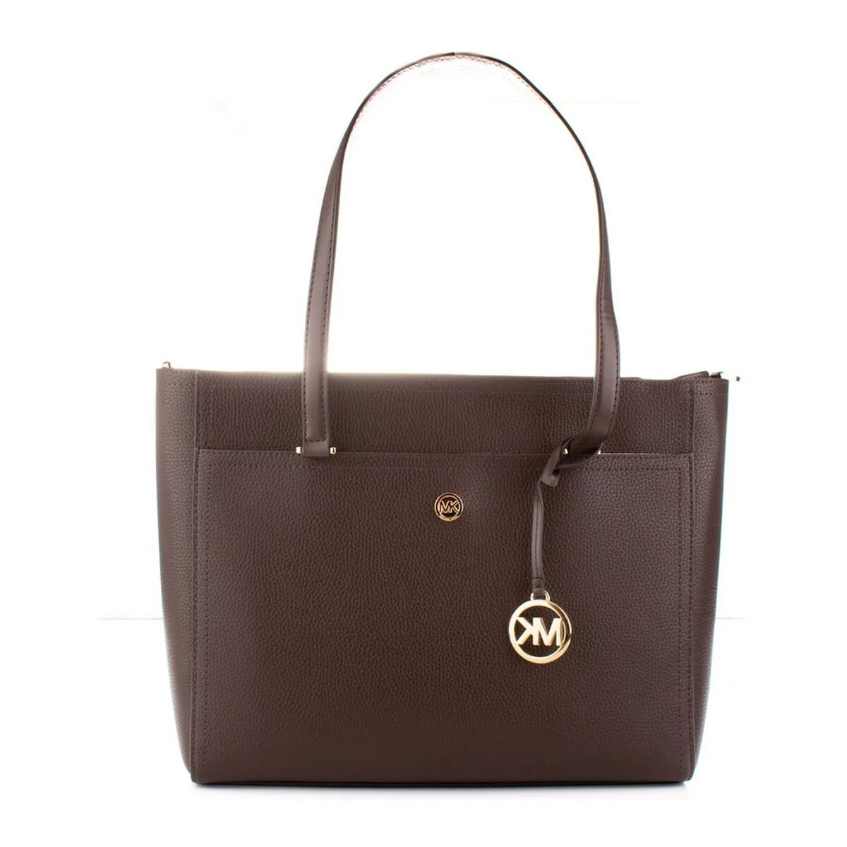 Portafogli Michael Kors 35T1G5MT7T-BROWN Marrone 40 x 27 x 14 cm