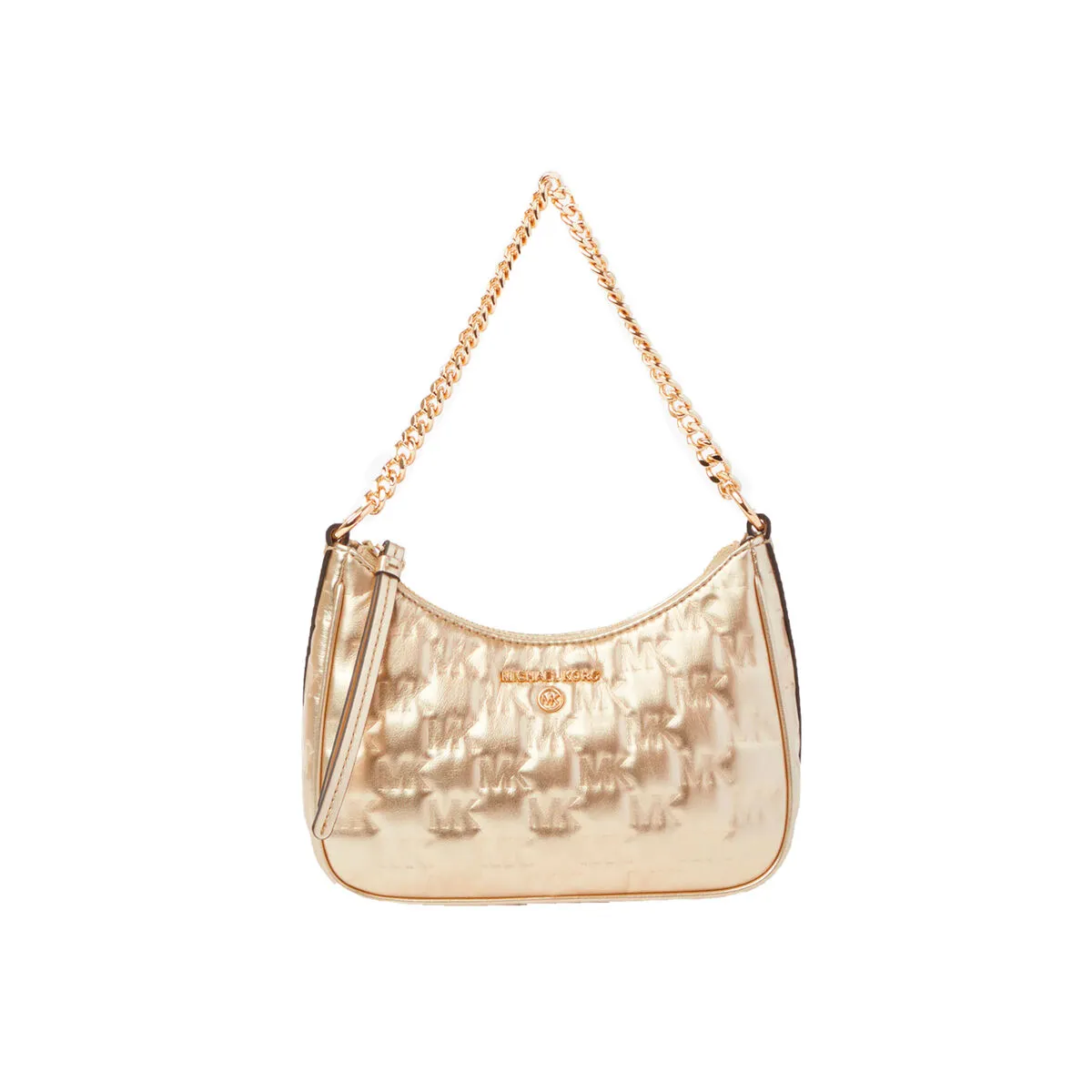 Borsa Donna Michael Kors 32S2GT9C1M-PALE-GOLD Dorato 20 x 12 x 7 cm