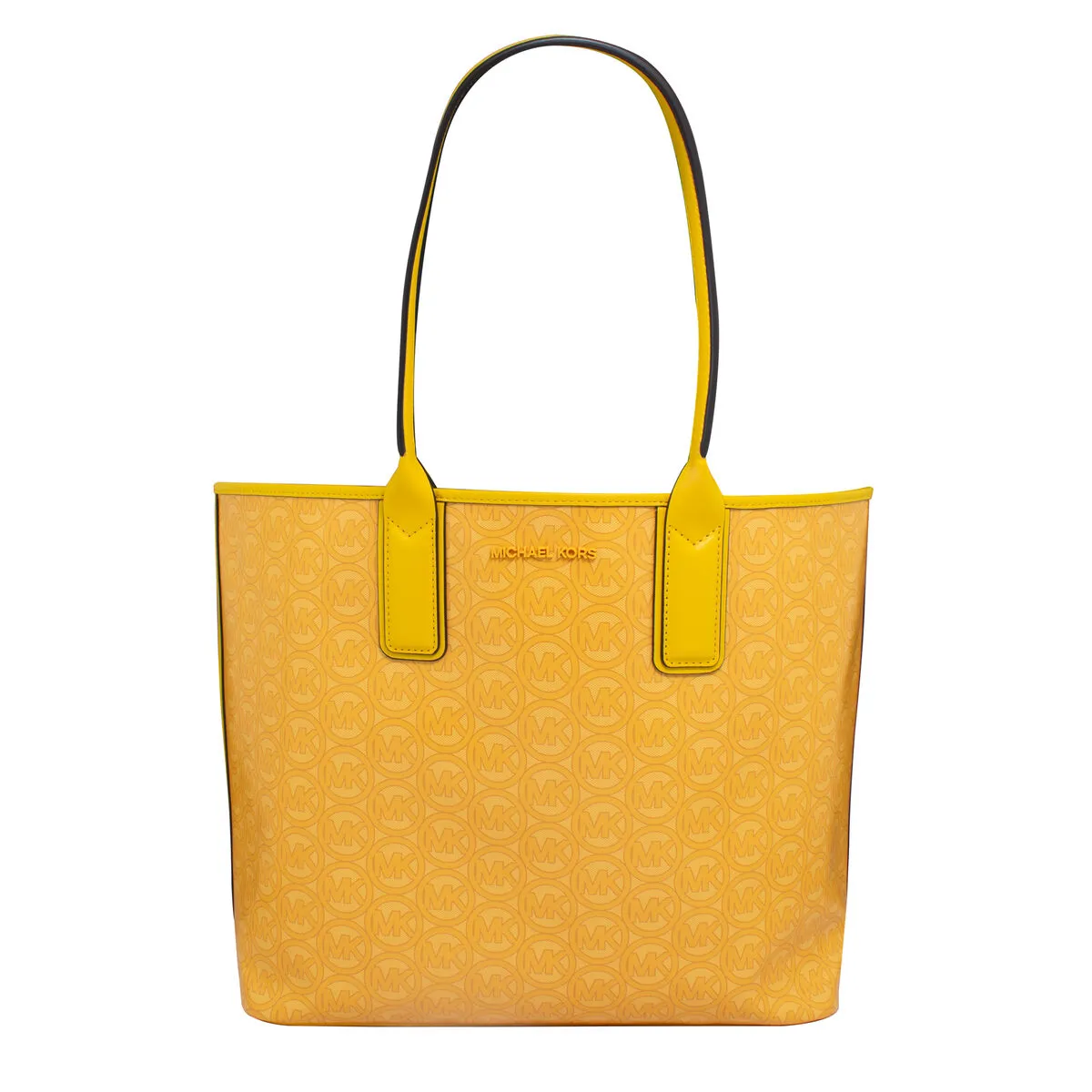 Borsa Donna Michael Kors 35H1T2JT3C-BUTTER Giallo 35 x 29 x 14 cm