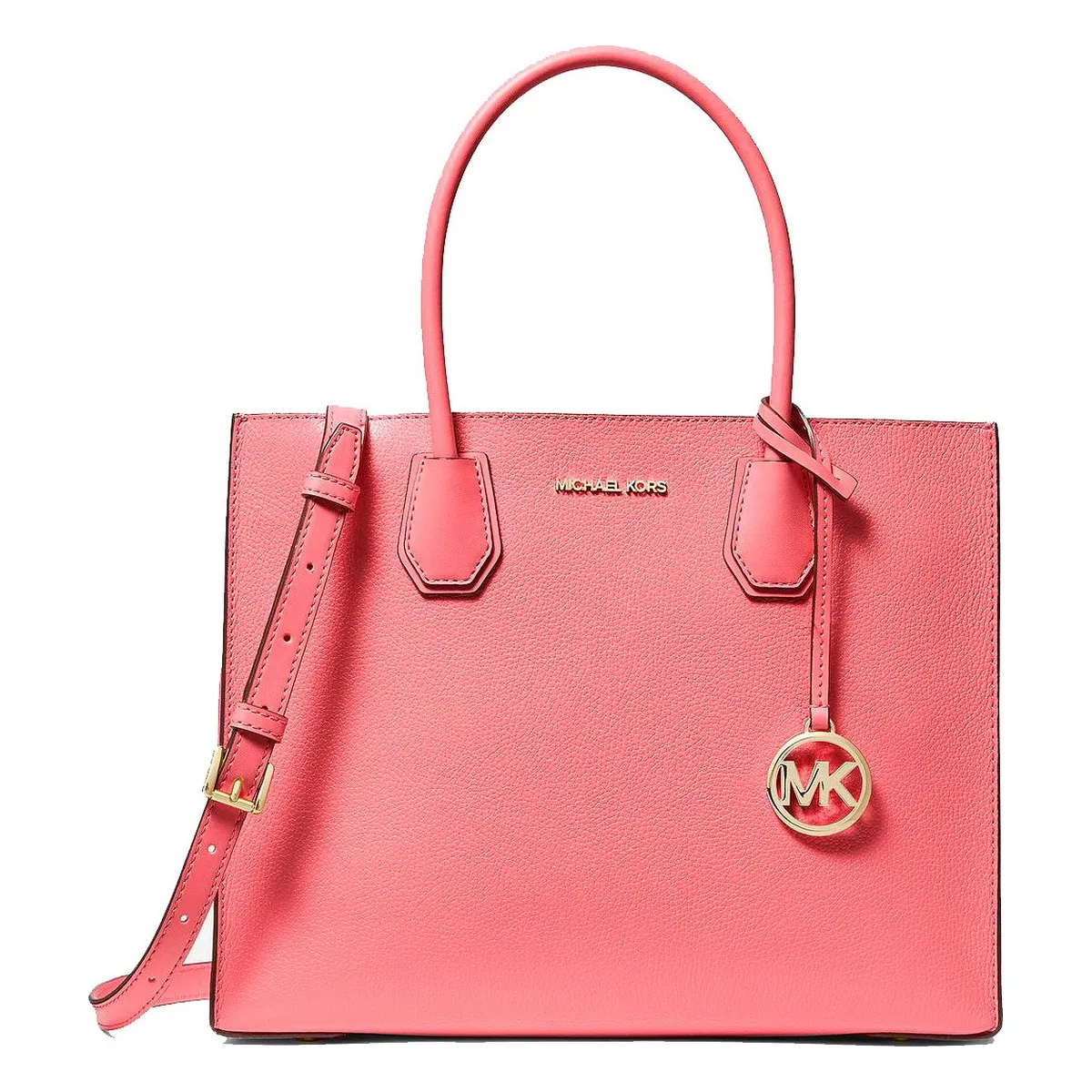 Borsa Donna Michael Kors 35T2GM9S3L-GRAPEFRUIT Rosa 32 x 26 x 11 cm