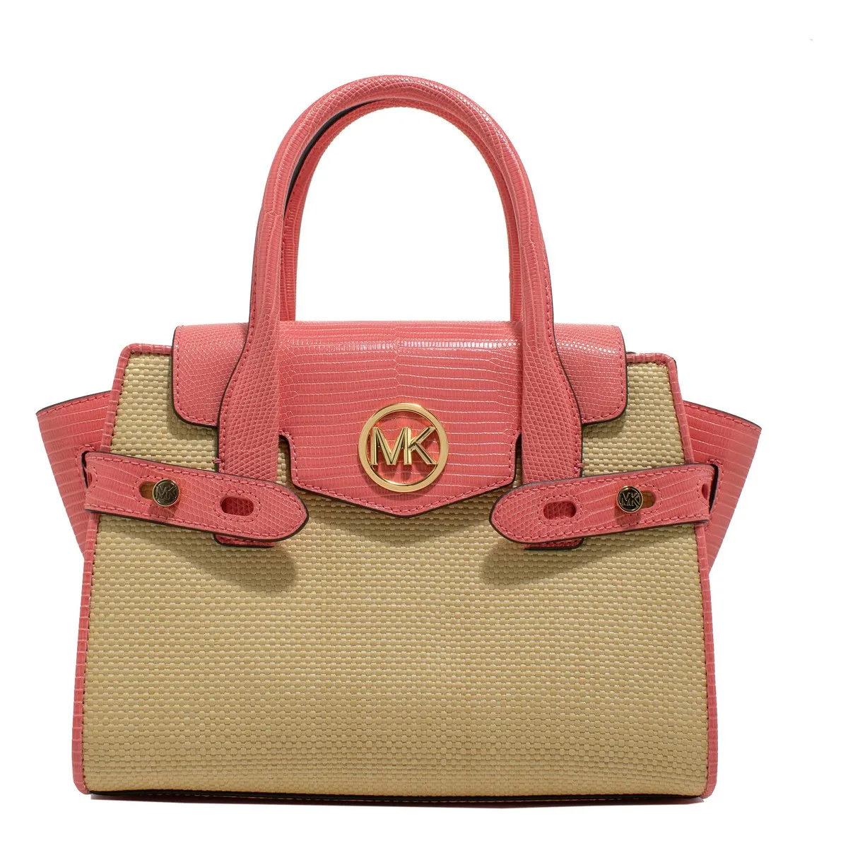 Borsa Donna Michael Kors 35T2GNMS8W-GRAPEFRUIT Rosa 28 x 22 x 11 cm