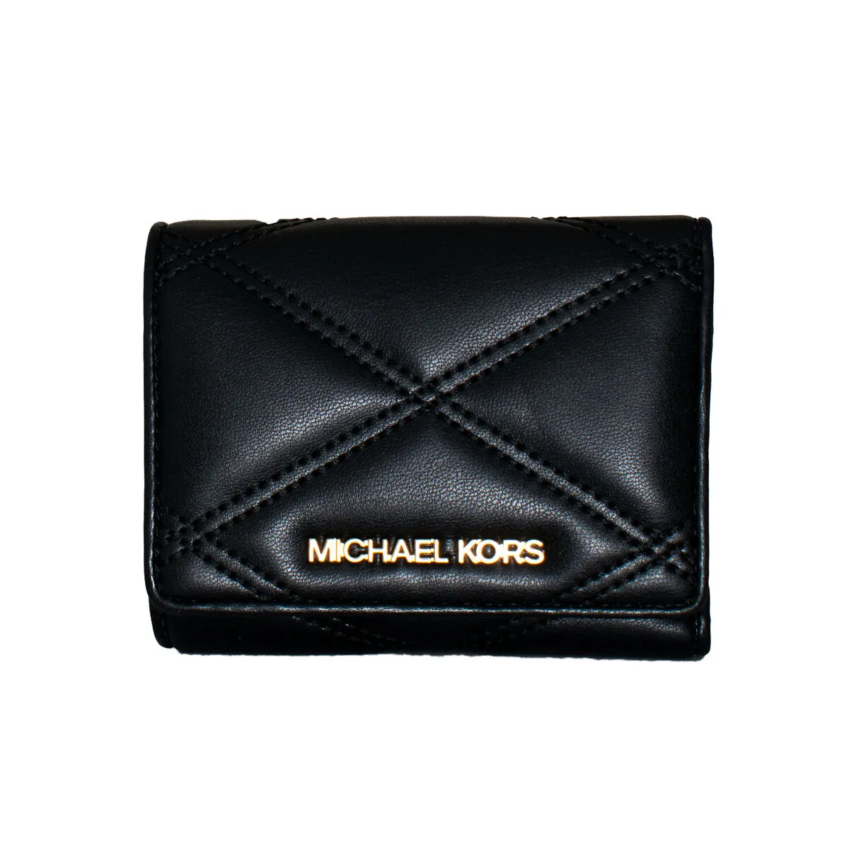 Portamonete Michael Kors 35T2GTVE2U-BLACK